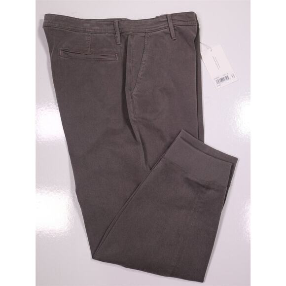 FRAme Other - Frame $228 Jogger Tapered Lyocell Blend Chino Pants Trousers Men's 38 New!